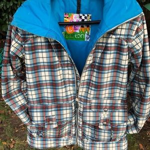 Burton cold weather / multi-feature jacket